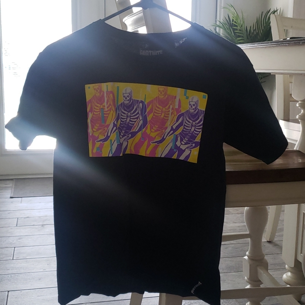 Fortnite t-shirt